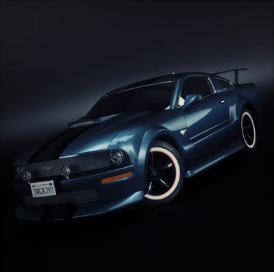 Mustang