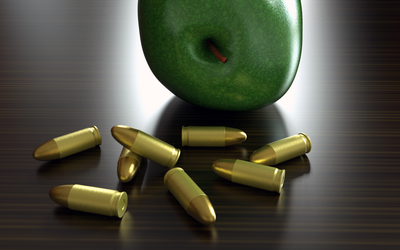 All Procedural Texture!