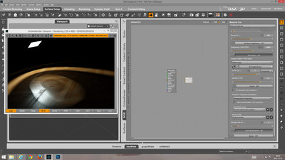 Perspective Projection - Normal Space