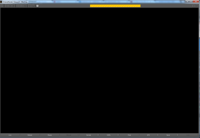 Error in OCDS