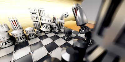 chess football