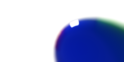 With the ball isolated in a layer there's no problem.