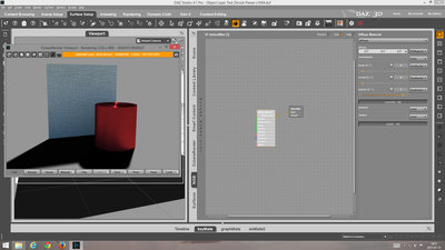 MATTE - ON is available in OcDS 1.2