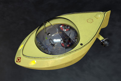 submarine