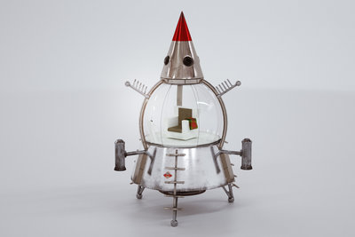 rocket ( landscape )