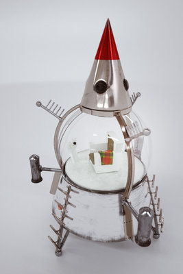 rocket ( portrait )