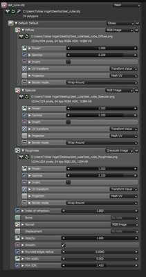 Setup (Substance Painter to Octane)