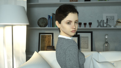 Daz SSS with Specular