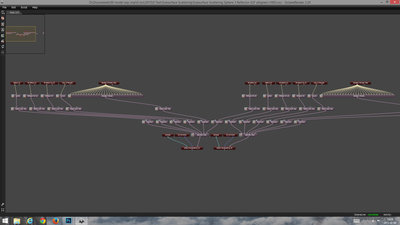 Duplicate nodes when exporting scene to standalone as OCS.jpg