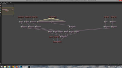 Cleaned scene exported to standalone as OCS.jpg