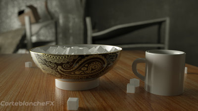Pialat with sugar