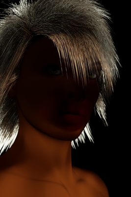 Custom Shader Mix - Refraction Pass