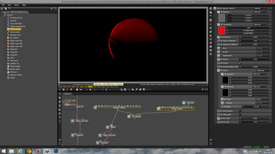 Specular Material with Transmission - Refraction Pass