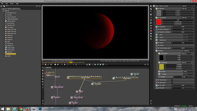 Specular Material with Scattering - SSS Pass