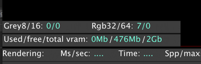 example vram