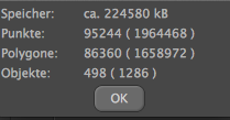 project settings