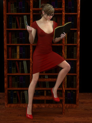Fifty Shades Of Red