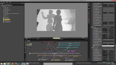 In OR Standalone the Clay Rendering Mode - Button is grayed out