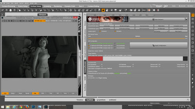 OcDS Clay Rendering Mode - CLAY