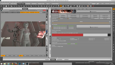 OcDS Clay Rendering Mode - CLAY+