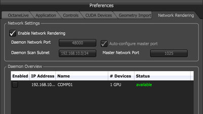 Standalone (no problem)