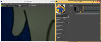 screen of the windows picture viewer
