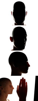 Zoom in to see the SSS effects on the ears and nose in particular.