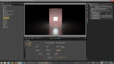 Object Layer Map - General Visibility to zero
