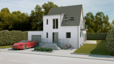 1. PT and minor detailing, No HDRI