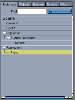 Scatter Configuration