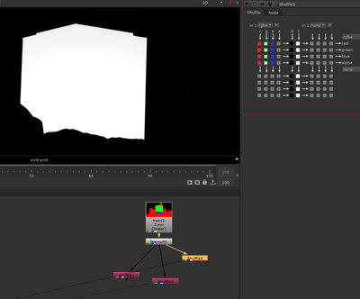 nuke rgb mask render layer shuffle