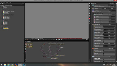 If not enough VRAM is available bar will be full and info in red letters