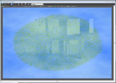 dithering on