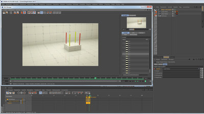 Buggy Frame 26: mixed CamA and CamB FOV