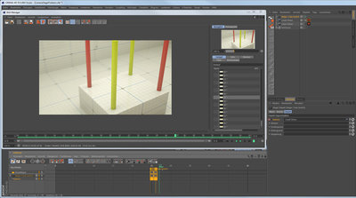 Frame 27 with CamB at 50mm