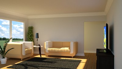 Typical C4D material