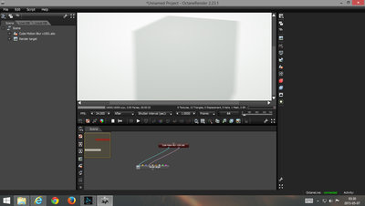 In standalone:<br />- right click - Geometry/Scene node and choose the .abc<br />- Connect Camera and Geometry pins<br />- adjust shutter interval