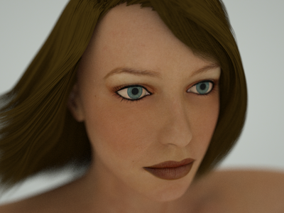 Skye Hair