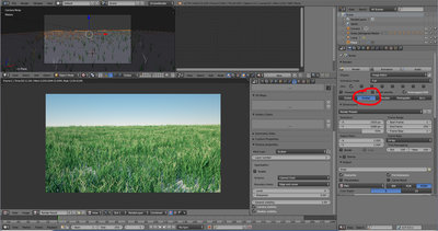 Scatter only work when setting &quot;Scatter&quot; in render panel