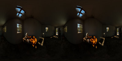 Spherical render