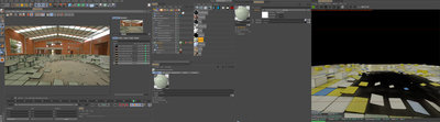 screenshot - live viewer vs picture viewer
