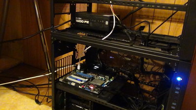 Setup