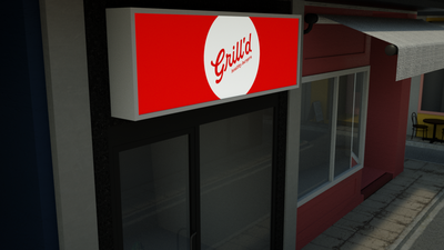 Single Frame render