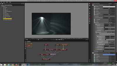 IES 19 Standalone Mesh UV - plane normals facing down