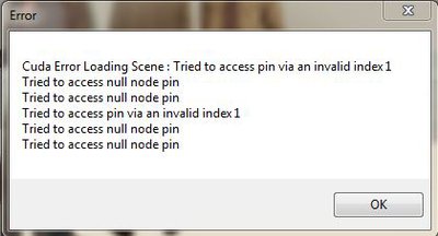 Errors with Blocks