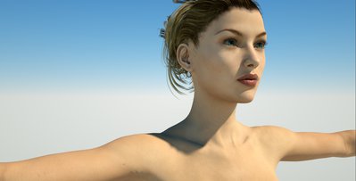 Less noticeable hairline blotches  (Detail Node res 8192 x 8192)