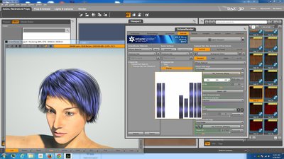 Genesis 3 Toulouse Hair