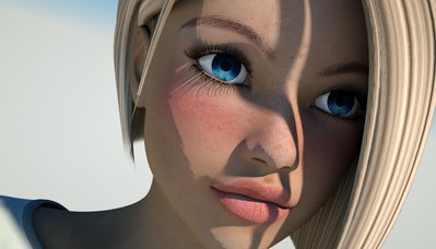 Normal auto-material has it 2