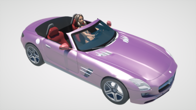 What do you want...these leather seats are hot...