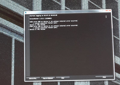 error 3